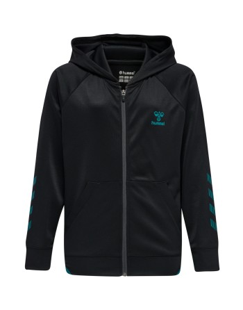 hmlGG12 ACTION ZIP HOODIE KIDS