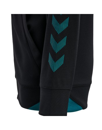 hmlGG12 ACTION ZIP HOODIE KIDS
