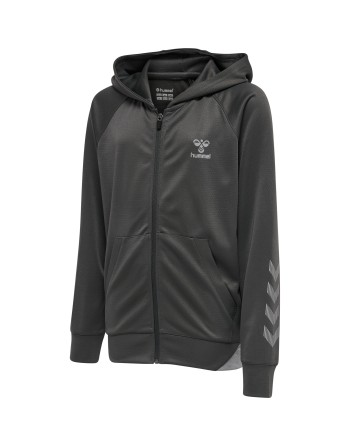 hmlGG12 ACTION ZIP HOODIE KIDS