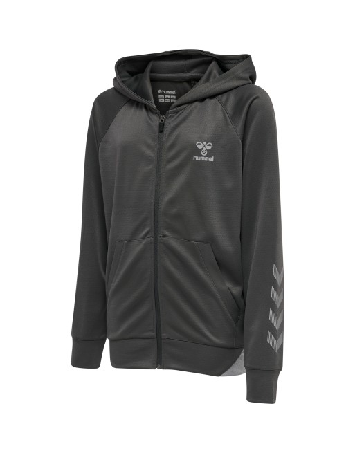 hmlGG12 ACTION ZIP HOODIE KIDS hmlGG12 ACTION ZIP HOODIE KIDS