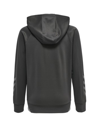 hmlGG12 ACTION ZIP HOODIE KIDS