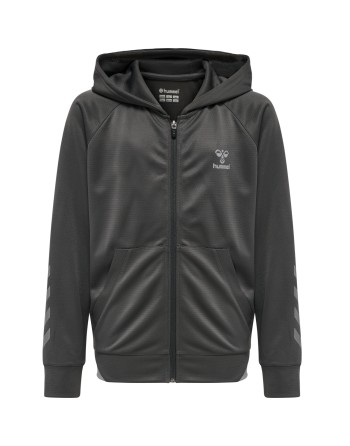 hmlGG12 ACTION ZIP HOODIE KIDS