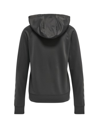 hmlGG12 ACTION ZIP HOODIE WOMAN