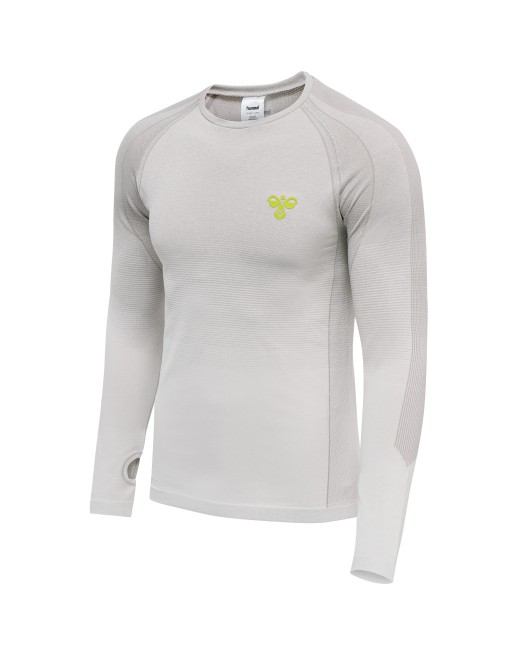 hmlGG12 TRAINING SEAMLESS L/S hmlGG12 TRAINING SEAMLESS L/S