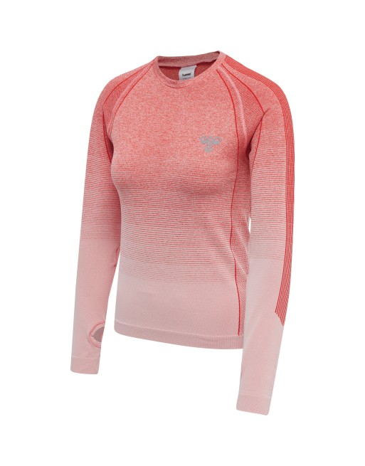 hmlGG12 TRAINING SEAMLESS L/S WOMAN hmlGG12 TRAINING SEAMLESS L/S WOMAN