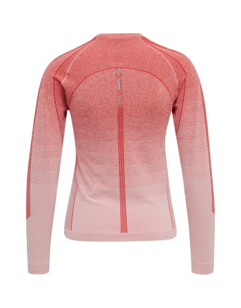 hmlGG12 TRAINING SEAMLESS L/S WOMAN