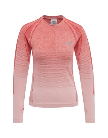 hmlGG12 TRAINING SEAMLESS L/S WOMAN