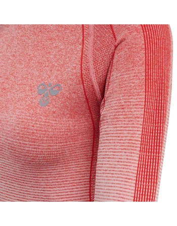 hmlGG12 TRAINING SEAMLESS L/S WOMAN