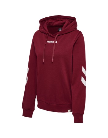 hmlLEGACY WOMAN HOODIE