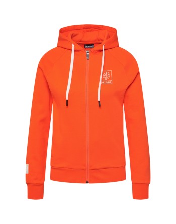 hmlGG12 SWEAT ZIP HOODIE WOMAN