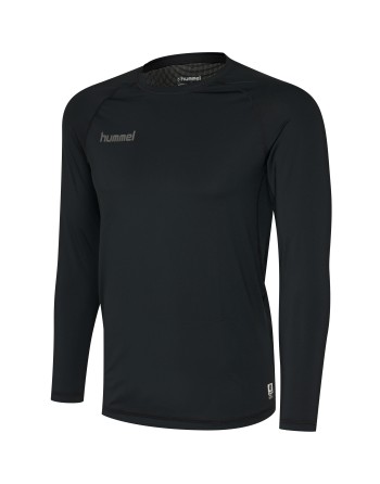 HML FIRST PERFORMANCE KIDS JERS L/S / Performance Longsleeve aus leichtem Materialmix für angenehmen Tragekomfort