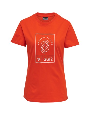 hmlGG12 T-SHIRT S/S WOMAN