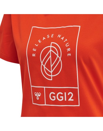 hmlGG12 T-SHIRT S/S WOMAN