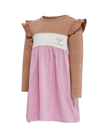 hmlJAMILA DRESS L/S