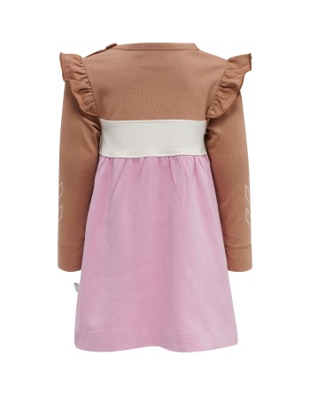hmlJAMILA DRESS L/S