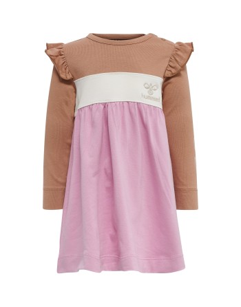 hmlJAMILA DRESS L/S