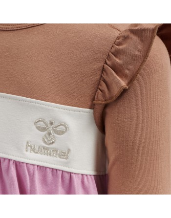 hmlJAMILA DRESS L/S