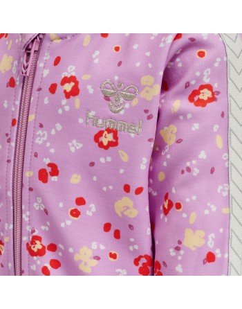 hmlNICA ZIP JACKET