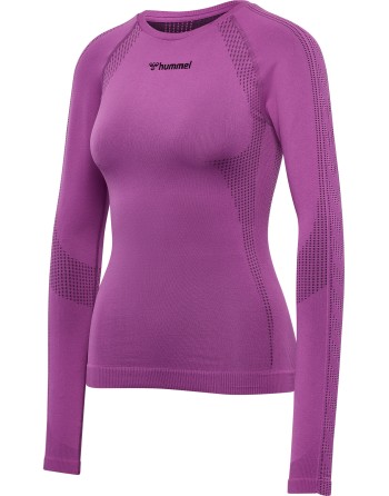 hmlMT SHAPING SEAMLESS T-SHIRT L/S