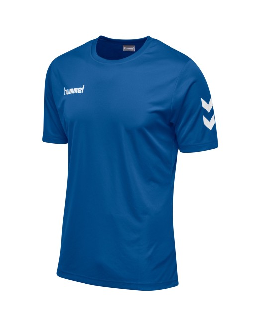 CORE POLYESTER TEE / Leichtes Polyestermaterial CORE POLYESTER TEE / Leichtes Polyestermaterial