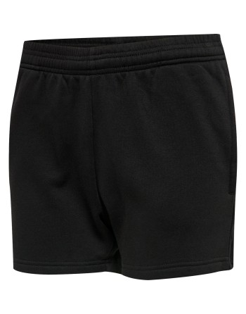 hmlRED BASIC SWEAT SHORTS KIDS / Shorts aus Sweatstoff