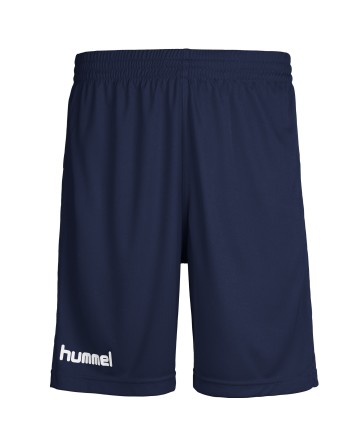 CORE POLY SHORTS / Logo- und Winkeldruck
