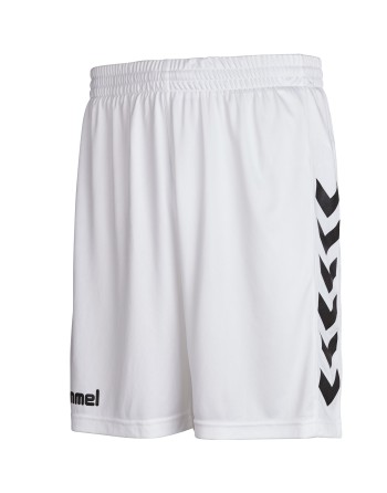 CORE POLY SHORTS / Logo- und Winkeldruck