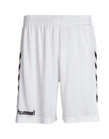 CORE POLY SHORTS / Logo- und Winkeldruck