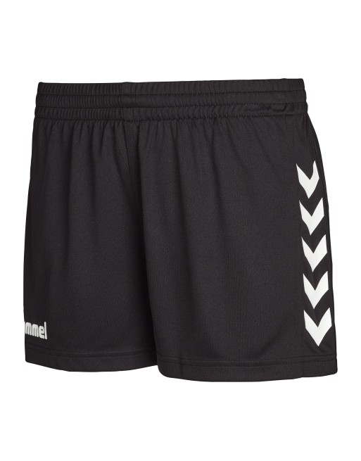 CORE WOMENS SHORTS / Logo- und Winkeldruck CORE WOMENS SHORTS / Logo- und Winkeldruck