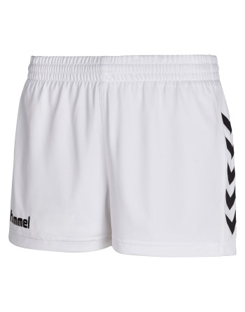 CORE WOMENS SHORTS / Logo- und Winkeldruck