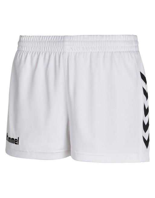 CORE WOMENS SHORTS / Logo- und Winkeldruck CORE WOMENS SHORTS / Logo- und Winkeldruck