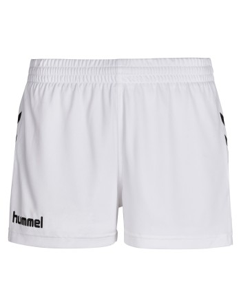 CORE WOMENS SHORTS / Logo- und Winkeldruck
