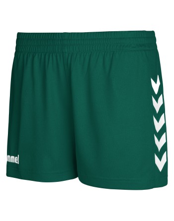 CORE WOMENS SHORTS / Logo- und Winkeldruck