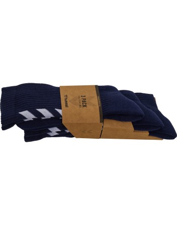 FUNDAMENTAL 3-PACK SOCK / Feuchtigkeitsregulierung