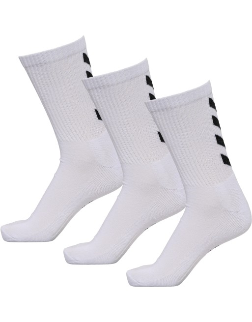 FUNDAMENTAL 3-PACK SOCK / Feuchtigkeitsregulierung