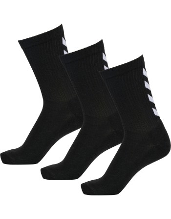 FUNDAMENTAL 3-PACK SOCK / Feuchtigkeitsregulierung