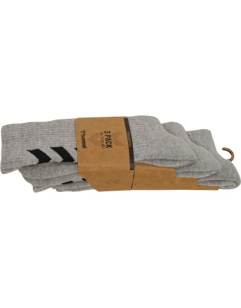 FUNDAMENTAL 3-PACK SOCK / Feuchtigkeitsregulierung