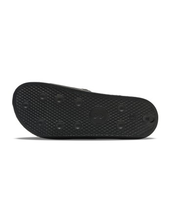 LARSEN SLIPPER / Synthetisches Obermaterial mit weichem Fleece