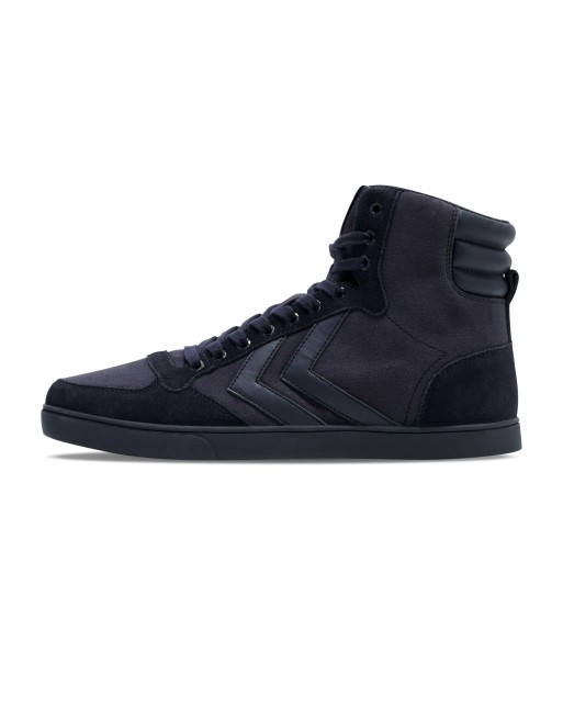 SLIMMER STADIL TONAL HIGH / LEINEN/WILDLEDER