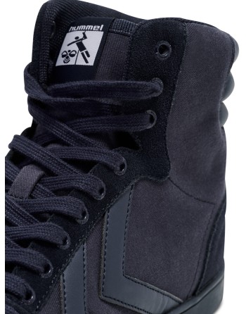 SLIMMER STADIL TONAL HIGH / LEINEN/WILDLEDER