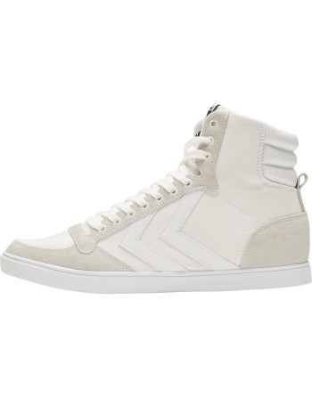 SLIMMER STADIL TONAL HIGH / LEINEN/WILDLEDER
