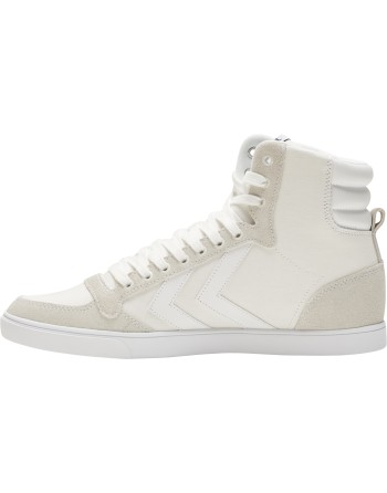 SLIMMER STADIL TONAL HIGH / LEINEN/WILDLEDER