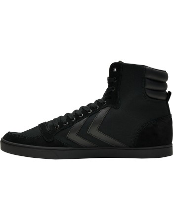 SLIMMER STADIL TONAL HIGH / LEINEN/WILDLEDER