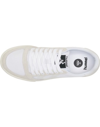 SLIMMER STADIL TONAL LOW / LEINEN/WILDLEDER