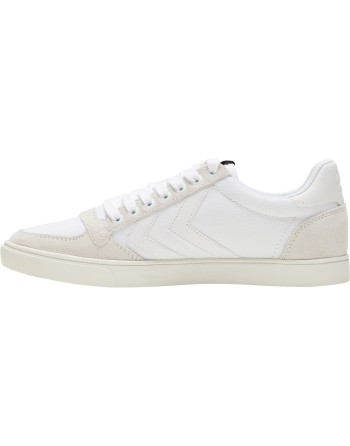 SLIMMER STADIL TONAL LOW / LEINEN/WILDLEDER