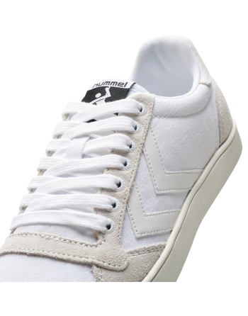 SLIMMER STADIL TONAL LOW / LEINEN/WILDLEDER