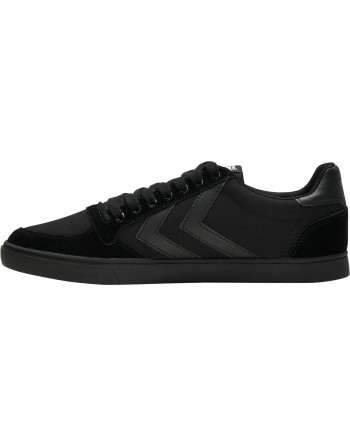 SLIMMER STADIL TONAL LOW / LEINEN/WILDLEDER