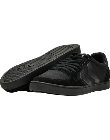 SLIMMER STADIL TONAL LOW / LEINEN/WILDLEDER