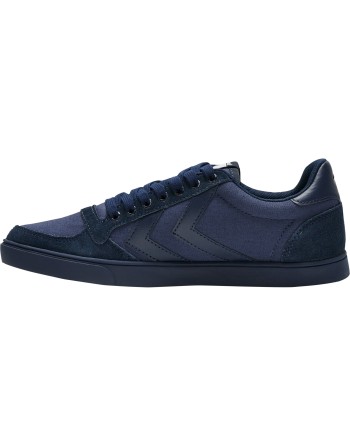 SLIMMER STADIL TONAL LOW / LEINEN/WILDLEDER