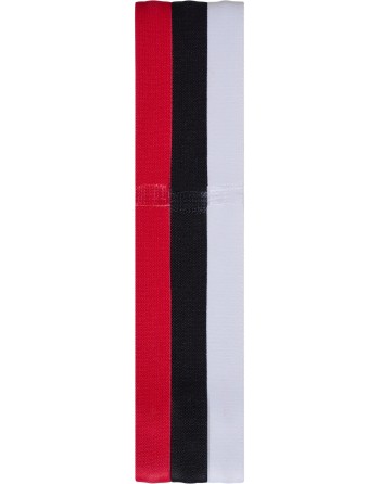 3-PACK HEADBAND 17-18 / Elastisches Haarband im coolen hummel-Design